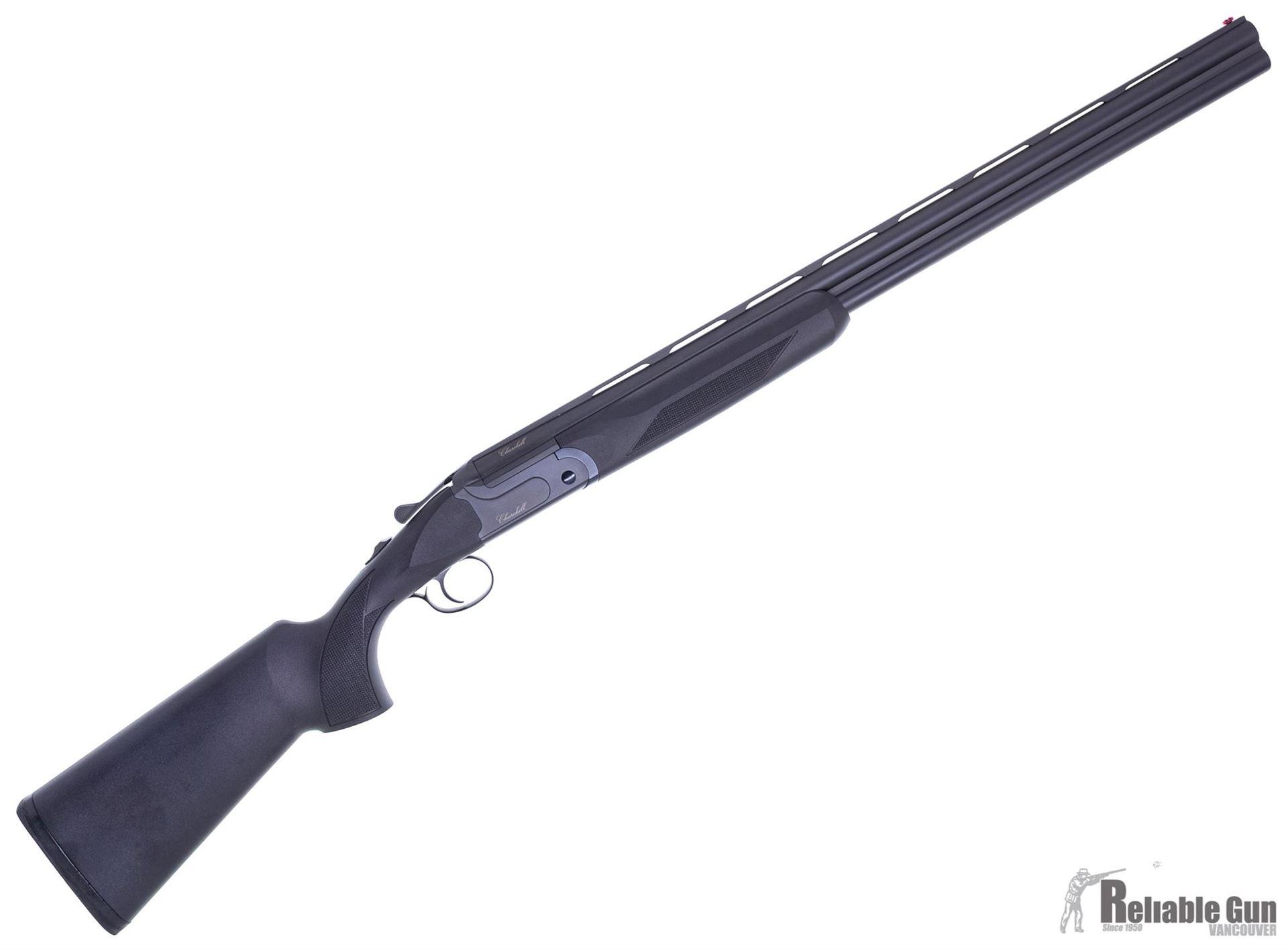 Akkar Churchill 206 Youth Over/Under Shotgun 12Ga, 3", 26", Vented