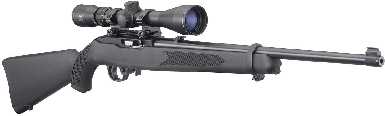 Ruger 10/22 Carbine Rimfire Semi-Auto Rifle. Reliable Gun: Firearms ...