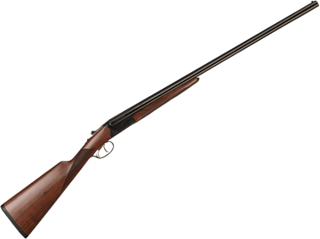 CZ-USA Bobwhite G2 Field SxS Shotgun — Reliable Gun
