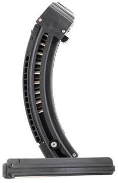 Picture of HCMAGS HC3R Rapid Rifle Reload Rifle Magazine - Dlask Arms TUF-22, 22 LR, 25rds