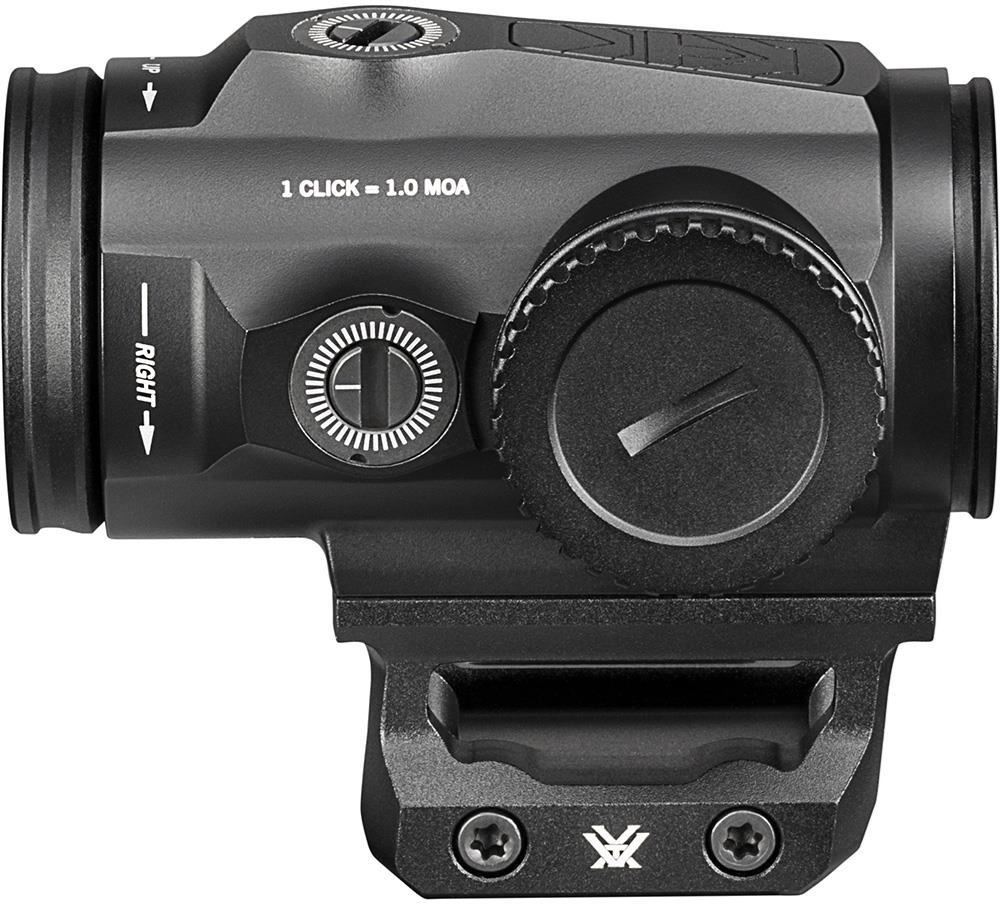 Vortex Optics, Spitfire Prism Scopes 3x Magnification, 12