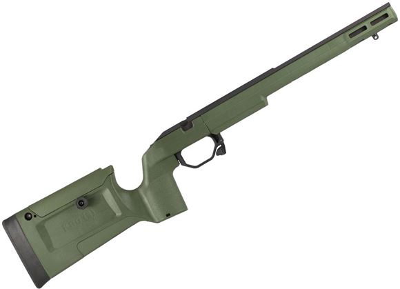 Picture of Kinetic Research Group (KRG) - Bravo Chassis