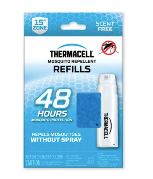 Picture of Thermacell Mosquito Area Repellant Refills