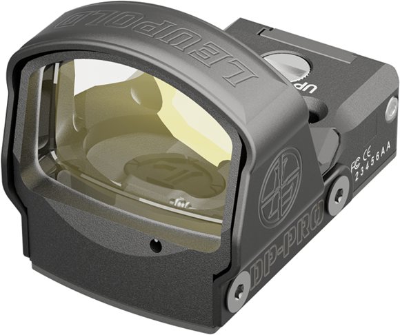 Picture of Leupold Optics DeltaPoint Pro Reflex Sight - 6.0 MOA Dot, Matte