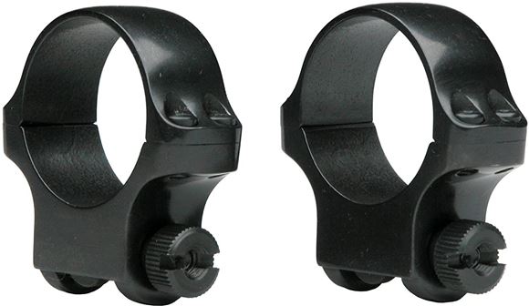 Picture of Ruger Accessories, Scope Rings - 42mm, 1", Medium, Blued, M77 Ruger