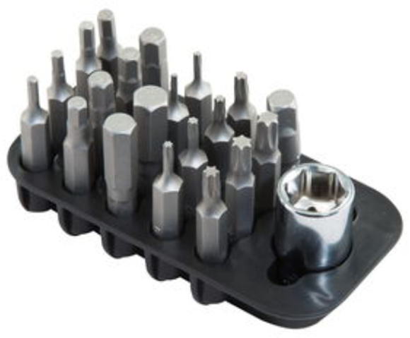 Picture of Wheeler Engineering Gunsmithing Supplies Screwdriver Sets