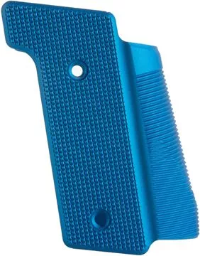 Picture of Walther Parts - PPQ SF, Q Series Grip Panels, Aluminium, Blue