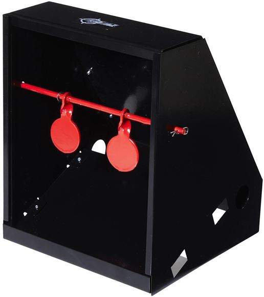 Picture of Allen Shooting Accessories, Targets/Throwers - EZ Aim, Air Gun & Pellet Trap, 2 Spinning Discs, Up to 1000fps