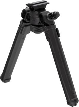 Picture of Magpul Accessories - Bipod, A.R.M.S 17S Style, Pivot & Transverse, Adjustable 6" - 10"