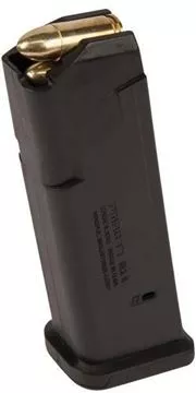 Picture of Magpul PMAG Magazines - PMAG 17 GL9, Glock G17, 9x19mm Parabellum, 10/17rds, Black