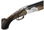 Picture of Beretta 686 Silver Pigeon I Sporting Over/Under Shotgun - 12Ga, 3", 30", Cold Hammer Forged, Vented Rib, Blued, Floral Engraving Receiver, Schnabel Forend, Selected Walnut Stock, Optima HP Choke (C,IC,M,IM,F)