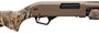Picture of Winchester SXP Hybrid Hunter Realtree Max-5 Pump Action Shotgun - 12Ga, 3", 28", Vented Rib, Permacote FDE, Aluminum Alloy Receiver, Realtree Max-5 Camo Composite Stock, 4rds, TruGlo Fiber Optic Front Sight, Invector-Plus Flush (F,M,IC)