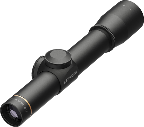 Leupold Optics Fixed Power Riflescope. Reliable Gun: Firearms