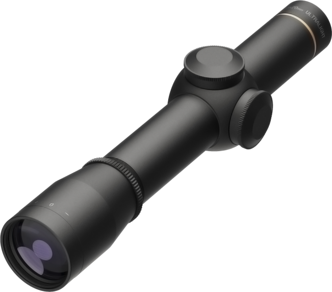 Leupold Optics Fixed Power Riflescope. Reliable Gun: Firearms ...