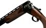 Picture of Browning Citori CX Over/Under Shotgun - 12Ga, 3", 32", Lightweight Profile, Vented Rib, Polished Blued, Polished Blued Steel Receiver, Gloss Gr.II American Walnut Stock, Ivory Bead Front, Invector-Plus Midas Extended (F,M,IC)