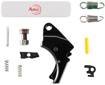 Picture of APEX Tactical Specialties Smith & Wesson M&P 2.0, Parts & Accessories - Apex M&P 2.0 Curved Forward Set Trigger Kit, For S&W M&P 2.0 9mm/40/357 SIG