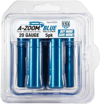 Picture of A-Zoom Precision Metal Snap Caps, Shotgun - 20Ga, 5/Pack