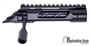 Picture of Cadex Defense CDX-R7 Sheepdog Action Only -  22-250 - 308 Win, 30 MOA Top Rail, Black, Bolt Knob A, Bolt Body B, Short Action