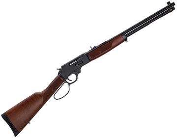 Henry Repeating Arms Side Gate Large Loop Lever-Action Rifle — Reliable Gun