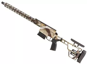 Picture of SIG SAUER Cross Rifle Bolt Action Rifle - 6.5 Creedmoor, 18", 1:8", First Lite Cypher Camo, M-LOK Handguard, Folding PRS, 60 Deg Bolt, Threaded, 5rds