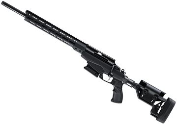 Tikka T3X Tactical A1 Left Hand Bolt-Action Rifle — Reliable Gun
