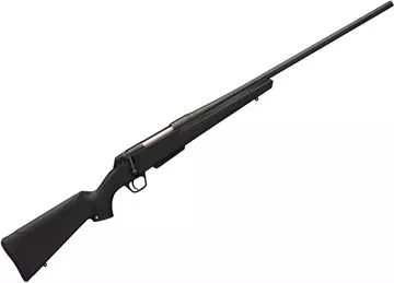 Winchester XPR Hunter Bolt-Action Rifle — Reliable Gun