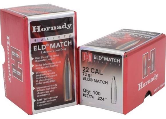 Picture of Hornady Rifle Bullets