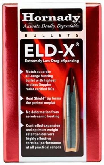 Picture of Hornady Rifle Bullets
