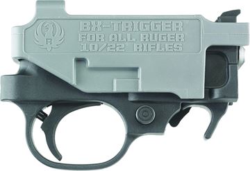 Picture of Ruger Triggers - Ruger BX-Trigger, For 10/22 Rifles & 22 Charger Pistols, Approximately 2.75 Pounds