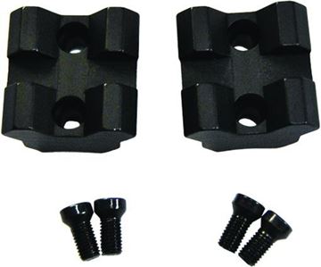 Picture of Savage Arms Parts, Accessories - Scope Mount Kit (Bases) For Rascal, Blued