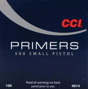 Picture of CCI Primers Standard Pistol Primer
