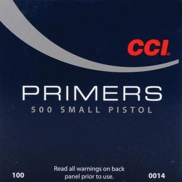Picture of CCI Primers Standard Pistol Primer