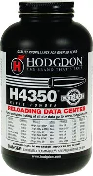 Picture of Hodgdon Smokeless Extreme Rifle Powder