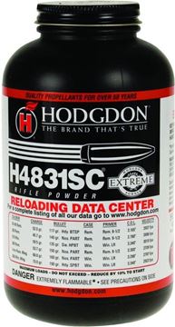 Picture of Hodgdon Smokeless Extreme Rifle Powders