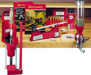 Picture of Hornady Metallic Reloading Lock-N-Load Presses