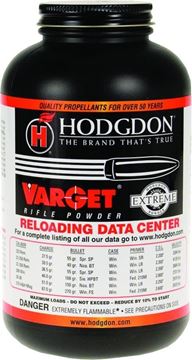 Picture of Hodgdon Smokeless Extreme Rifle Powders - Varget, 1 lb