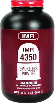 Picture of IMR Smokeless Pistol & Shotgun/Rifle Powders - IMR 4350, 1 lb