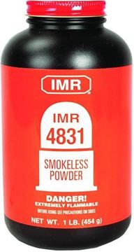 Picture of IMR Smokeless Pistol & Shotgun/Rifle Powders - IMR 4831, 1 lb