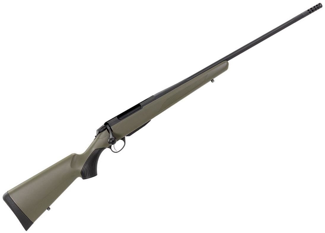 Tikka T3X Western Superlite ODG Bolt Action Rifle 3006 Sprg, 22.4