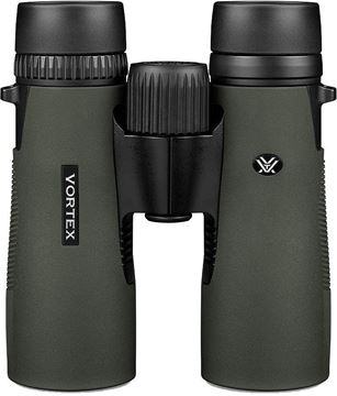 Picture of Vortex Optics, Diamondback HD Binoculars - 8x42mm, Waterproof/Fogproof/Shockproof