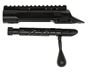 Picture of Cadex Defense CDX-R7 Sheepdog Action Only -  22-250 - 308 Win, 30 MOA Top Rail, Black, Bolt Knob D, Bolt Body B, Short Action