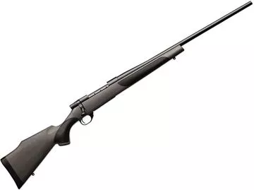 Weatherby Vanguard Series 2 Synthetic Bolt-Action Rifle — Reliable Gun