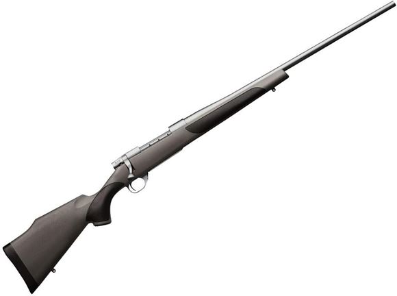 Picture of Weatherby Vanguard Series 2 Stainless Synthetic Bolt Action Rifle - 7mm Rem Mag, 26", Stainless, Synthetic, Raised Comb Monte Carlo Design w/Griptonite Pistol Grip & Forend Inserts, 3rds