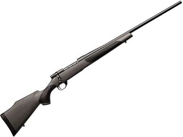 Picture of Weatherby Vanguard Series 2 Synthetic Bolt Action Rifle - 270 Win, 24", Cold Hammer Forged, Blued, Monte Carlo Griptonite Stock w/Pistol Grip & Forend Inserts & Right Side Palm Swell, 3rds, Two-Stage Trigger