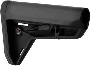 Picture of Magpul Buttstocks - MOE SL Carbine, Mil-Spec , Black