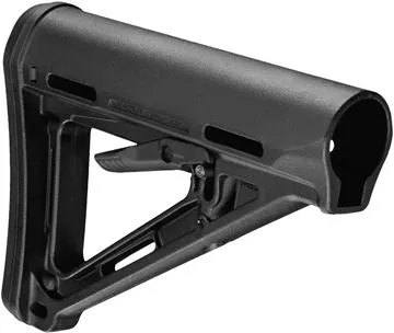 Picture of Magpul Buttstocks - MOE Carbine Stock, Mil-Spec Model, Black
