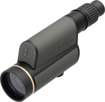 Picture of Leupold Optics, Gold Ring Spotting Scopes - 12-40x60mm HD, Shadow Gray, Impact Reticle