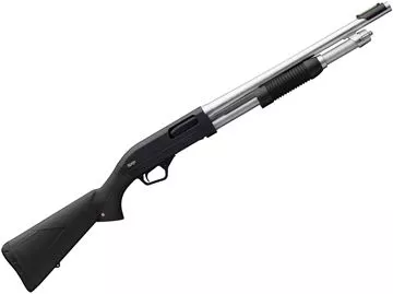 Winchester SXP Marine Defender Pump-Action Shotgun — Reliable Gun