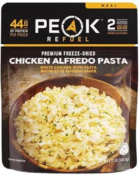 Picture of Peak Refuel Freeze Dried Meals