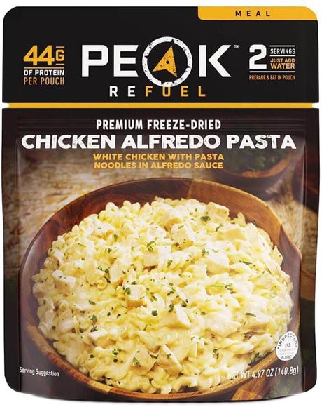 Picture of Peak Refuel Freeze Dried Meals